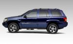 Jeep Grand Cherokee 2004 года